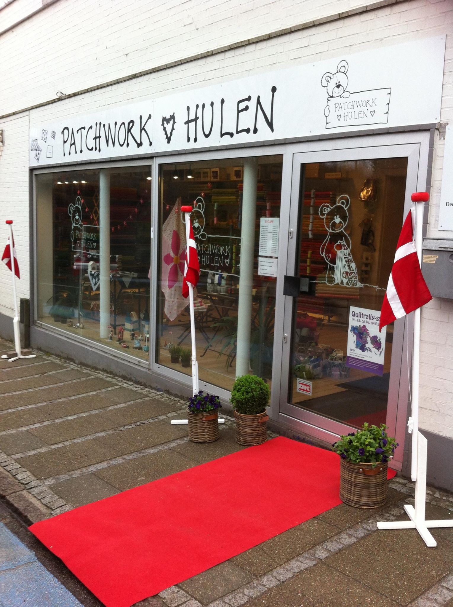 På Dansk Patchwork Forenings... - Dansk Patchwork Forening | Facebook