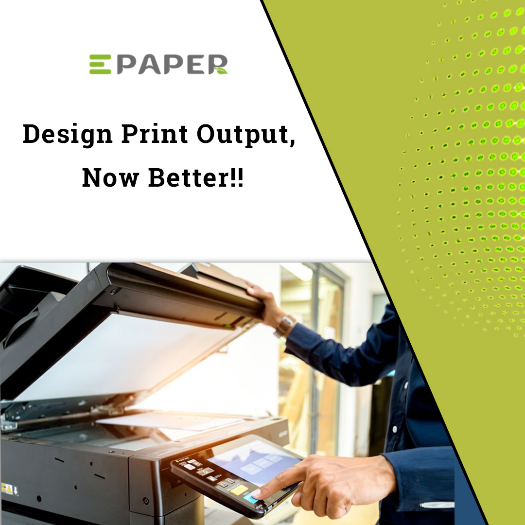 Did you... - EPaper Ltd - Sentinel print management software | Facebook