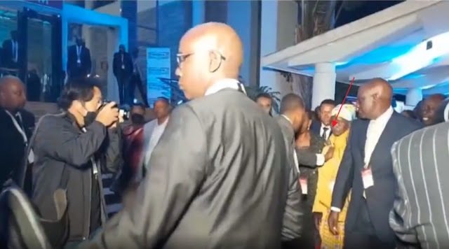 Video of RUTO’s spokesman, HUSSEIN... - The Kenyan DAILY POST | Facebook
