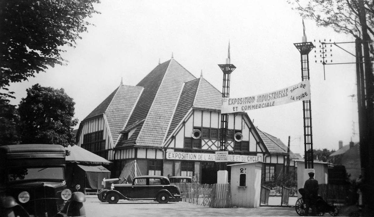Foire De Nevers Centre Des Expositions 12 Mars