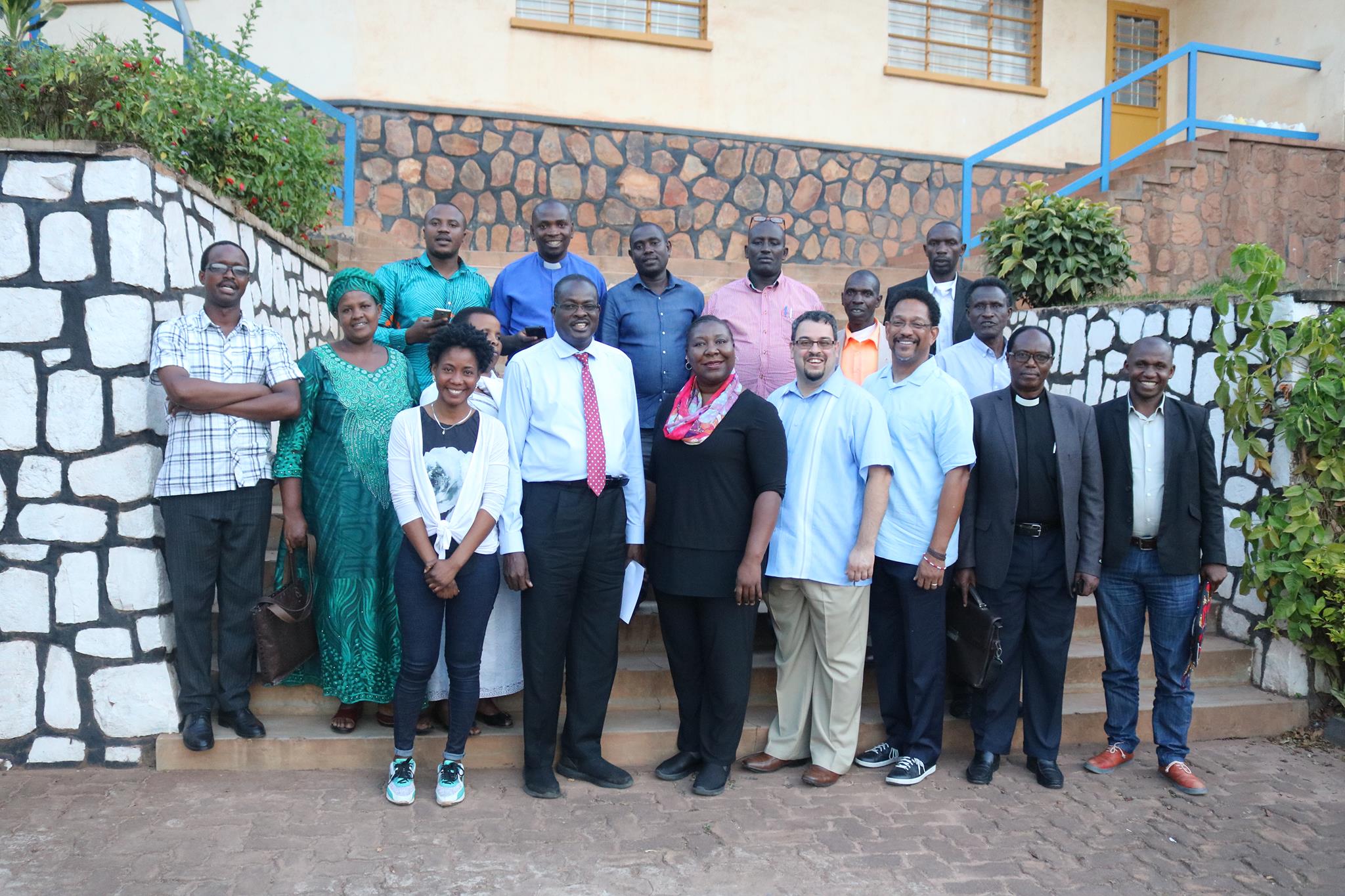 United Methodist Church Rwanda | Kigali