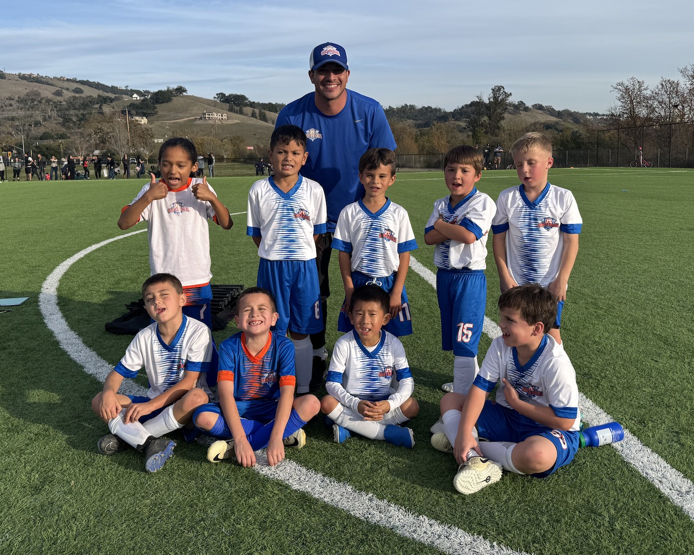 Santa Rosa South Youth Soccer