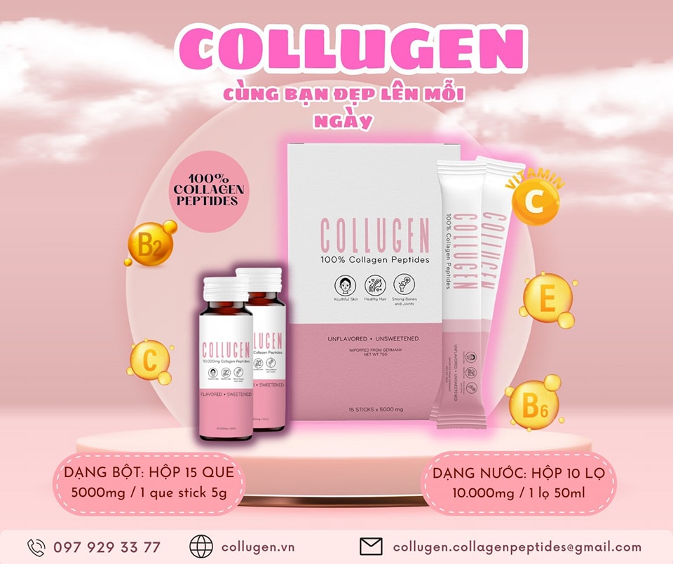 COLLUGEN | Ho Chi Minh City