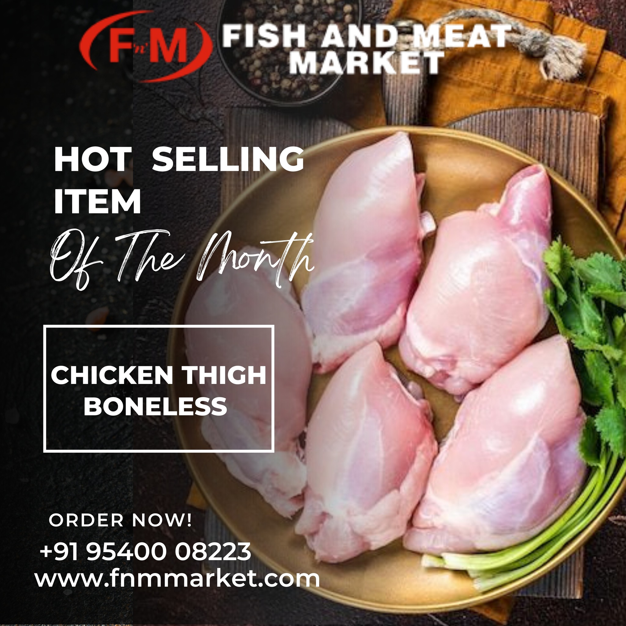 Fish N Meat Market