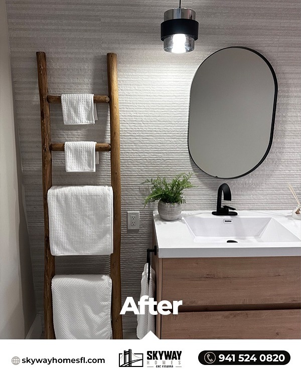 Skyway Homes Interior