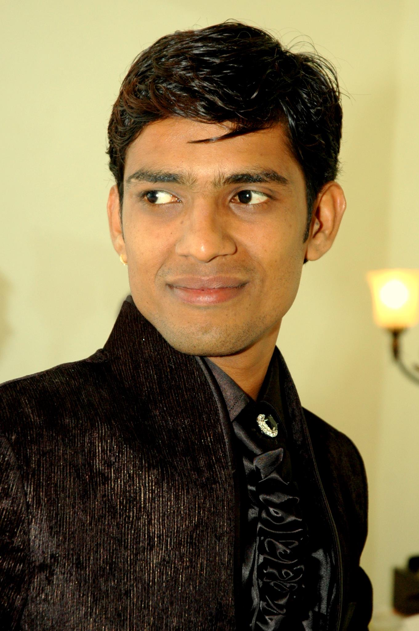 Shrenik Rathod