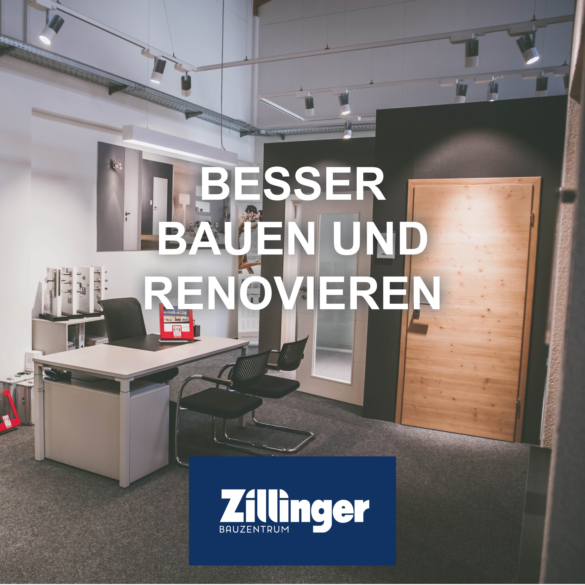Bauzentrum Zillinger - Home