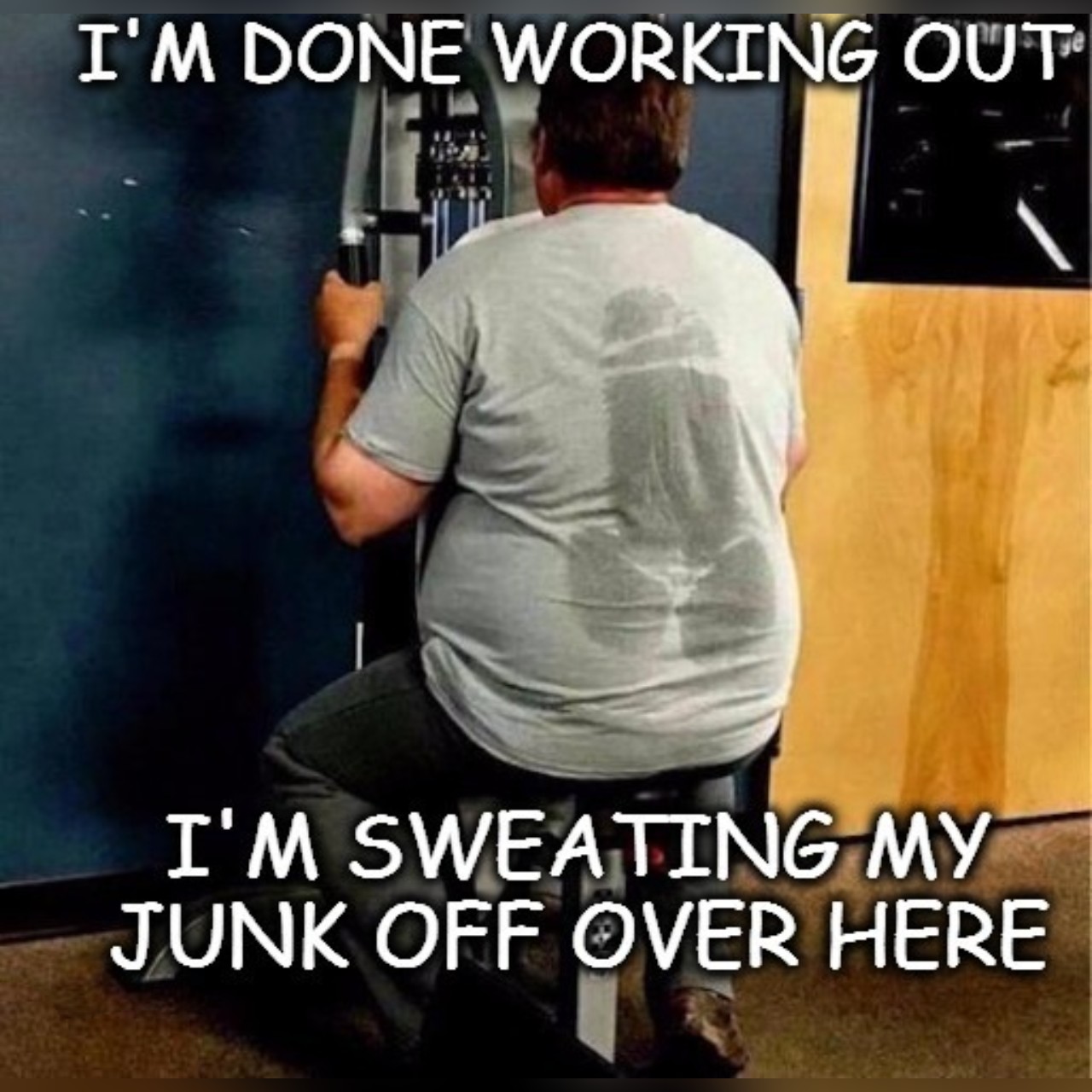 Light Sweating