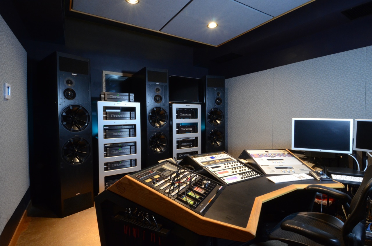 Tony Dawsey - Phantom Mastering - #tb - Tony Dawsey with DJ Premier ...
