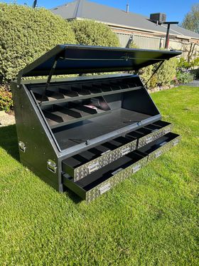 Faber Toolboxes - FOR SALE BY PRIVATE OWNER New! Never... | Facebook