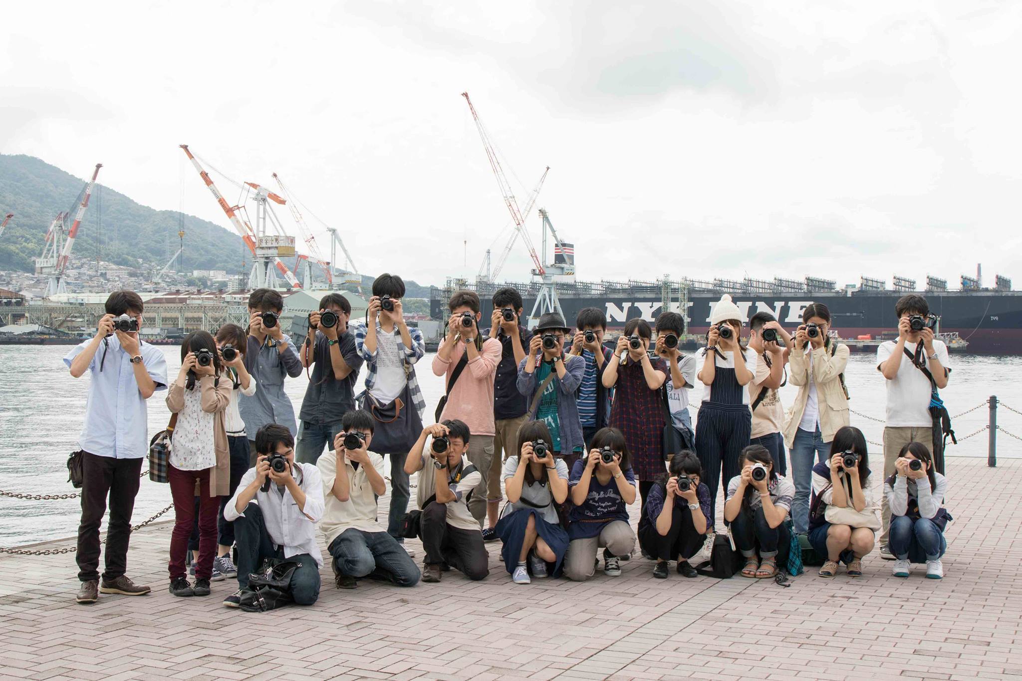 一橋大学・津田塾大学写真部 - 【写真展のお知らせ】 KODAIRA祭写真展 2014 5月31日（土）10:00 〜 16:30 6月1日 ...