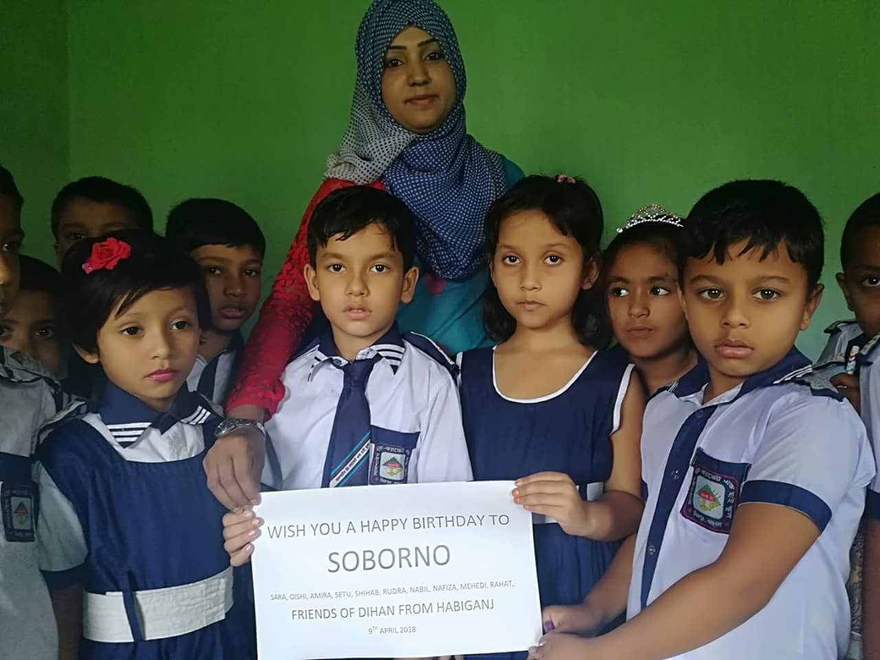 Soborno Isaac Math and Science Club