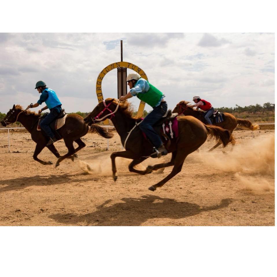 Georgetown Bush Races added a new... - Georgetown Bush Races