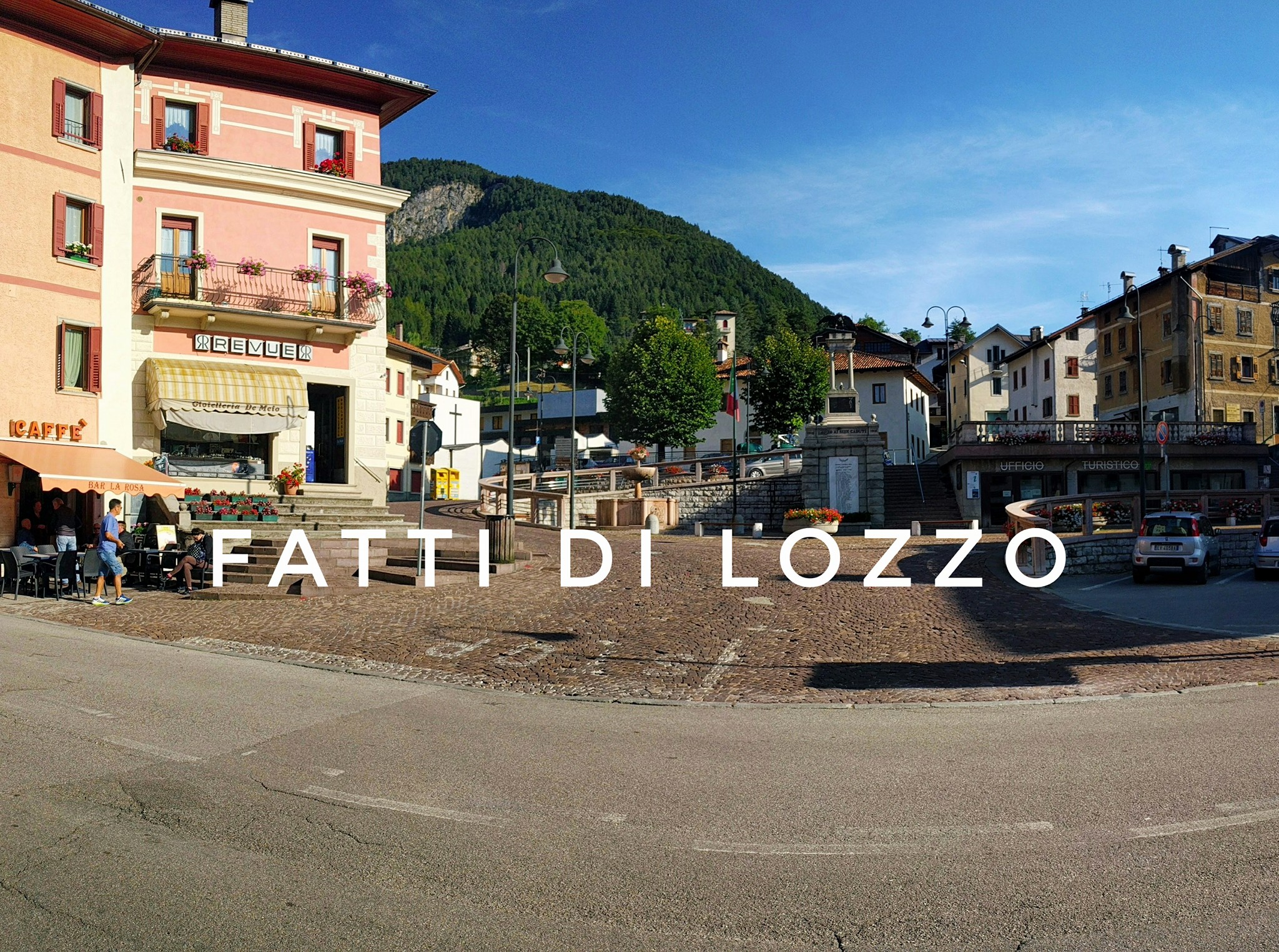 FATTI DI LOZZO | Lozzo di Cadore