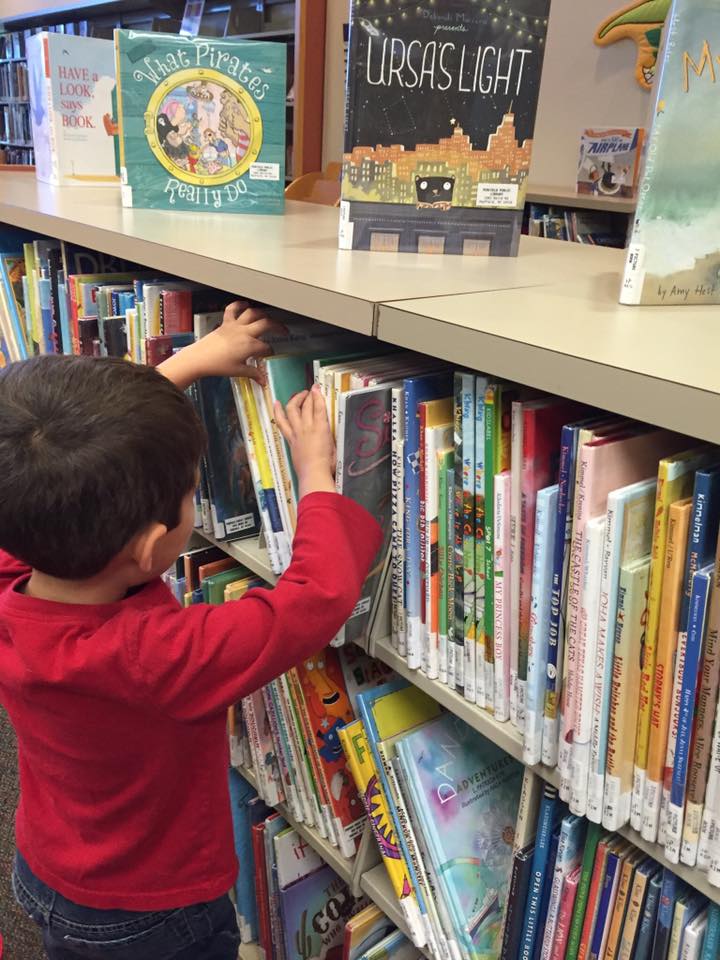 Reading Across Rochester