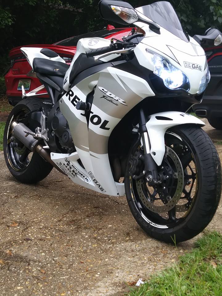 Street Legal Z1 Drag Bike! 😮