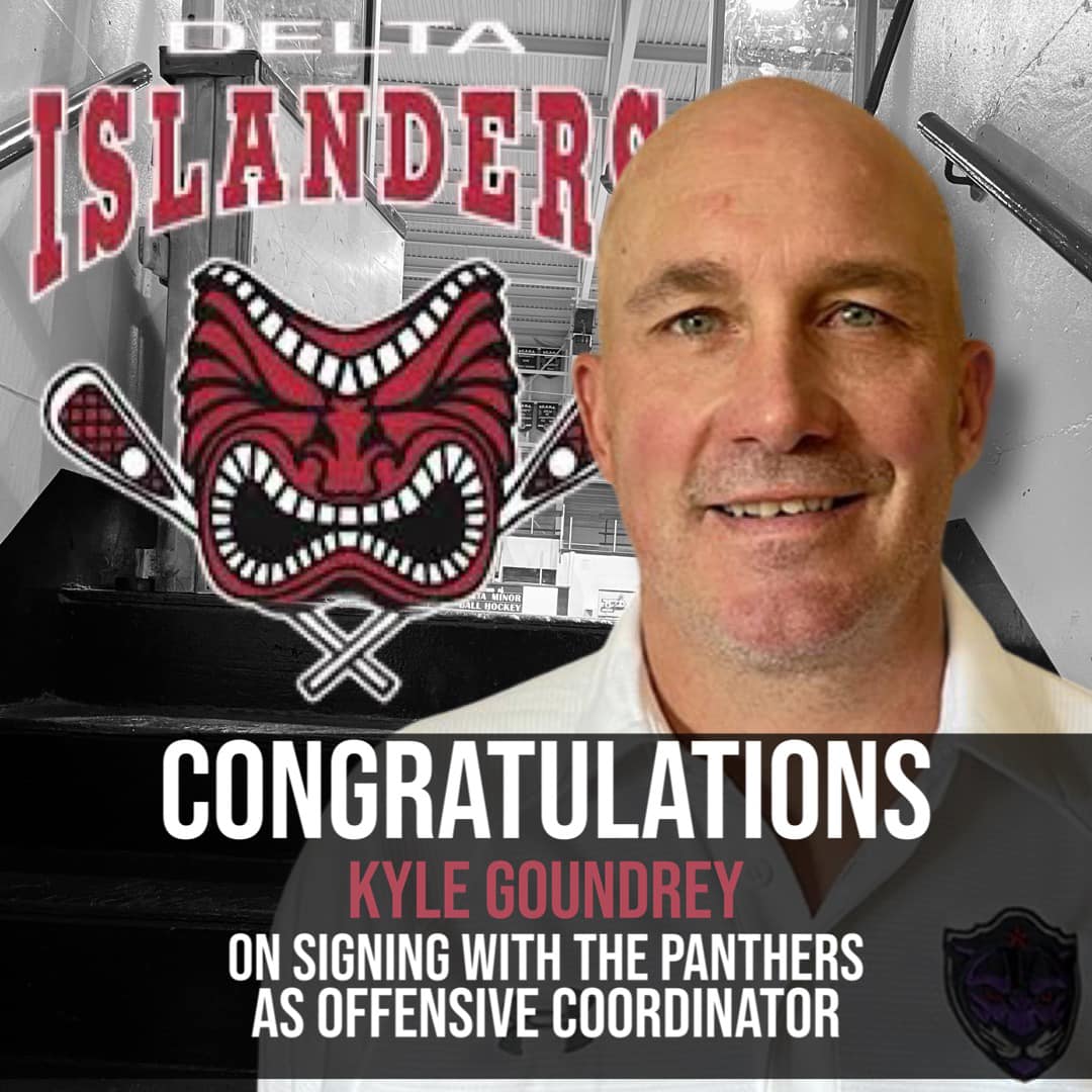 Delta Islanders Jr. Lacrosse Club