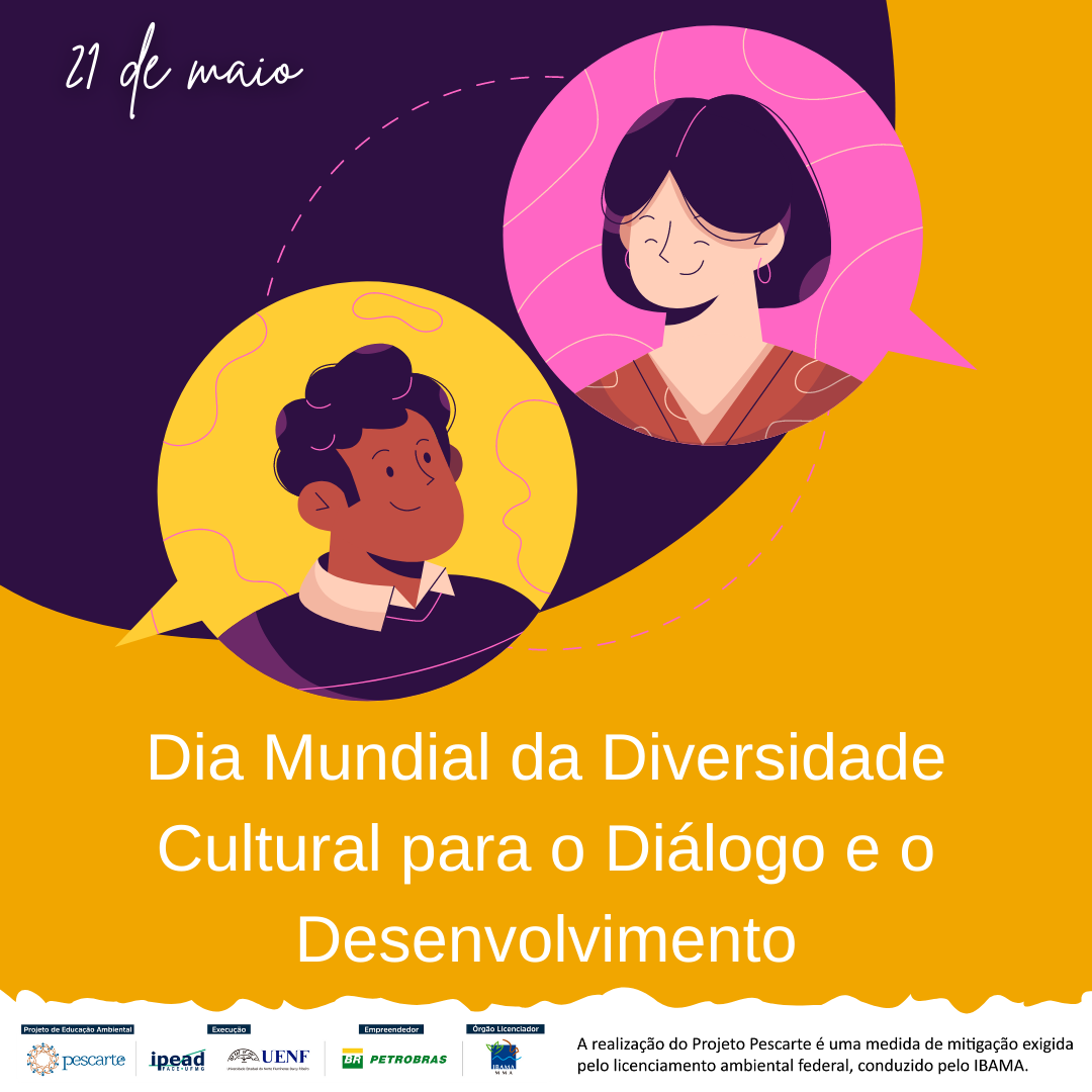 Pescarte - DIA MUNDIAL DA DIVERSIDADE CULTURAL PARA O DIÁLOGO E O ...
