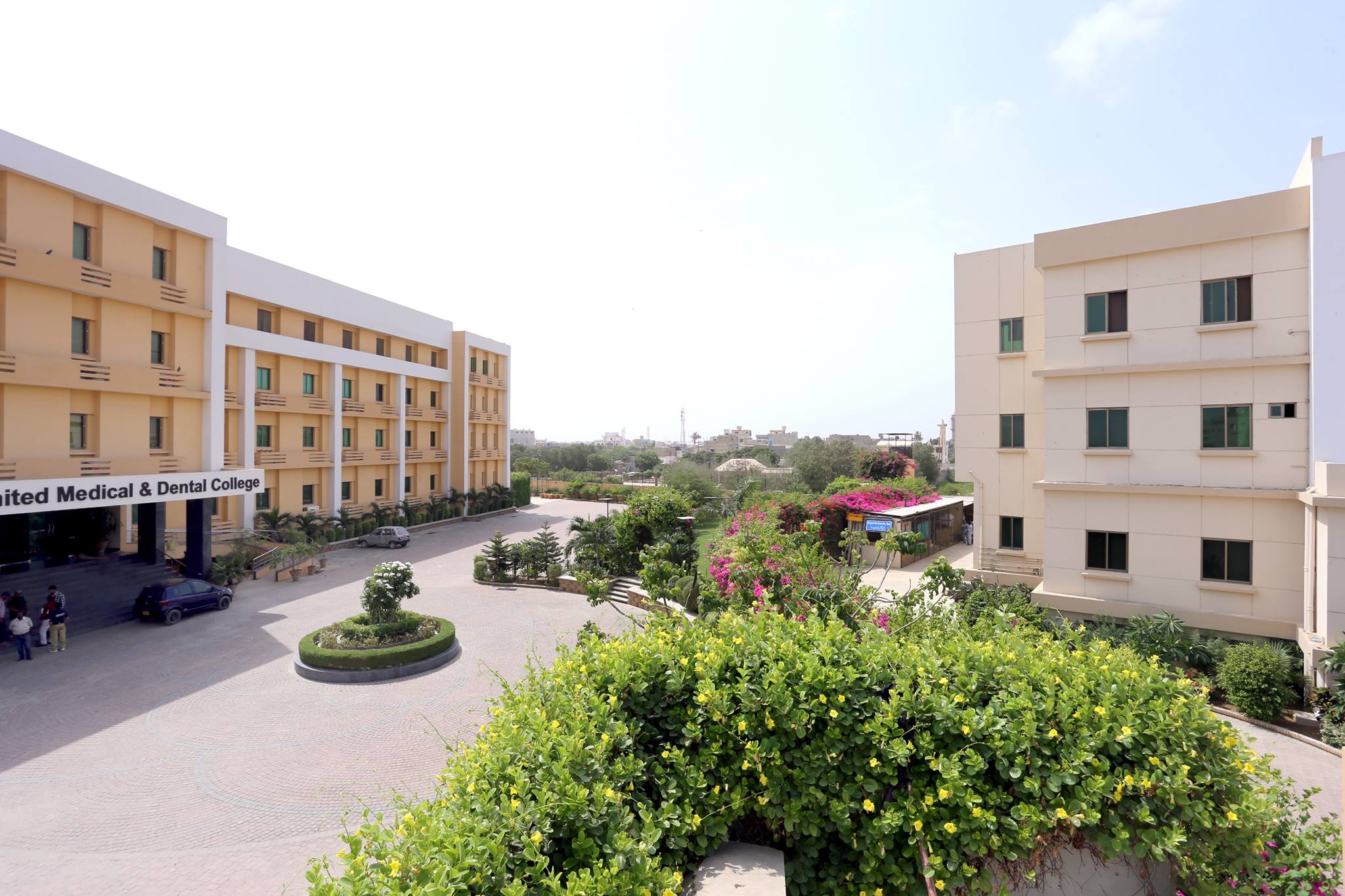 United Medical & Dental College