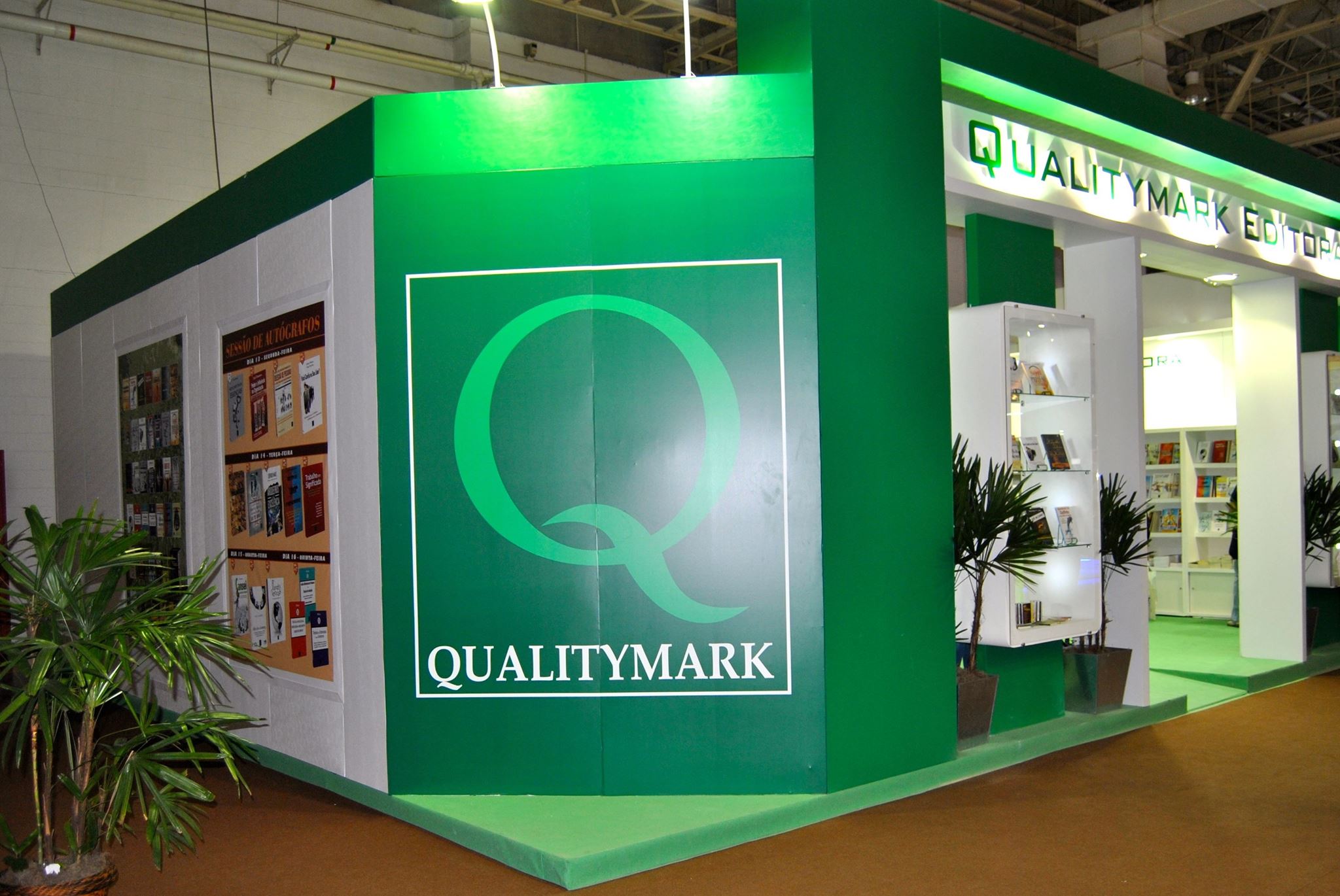 Qualitymark - Republicamos, logo abaixo desse post, hoje, 25/11, as ...