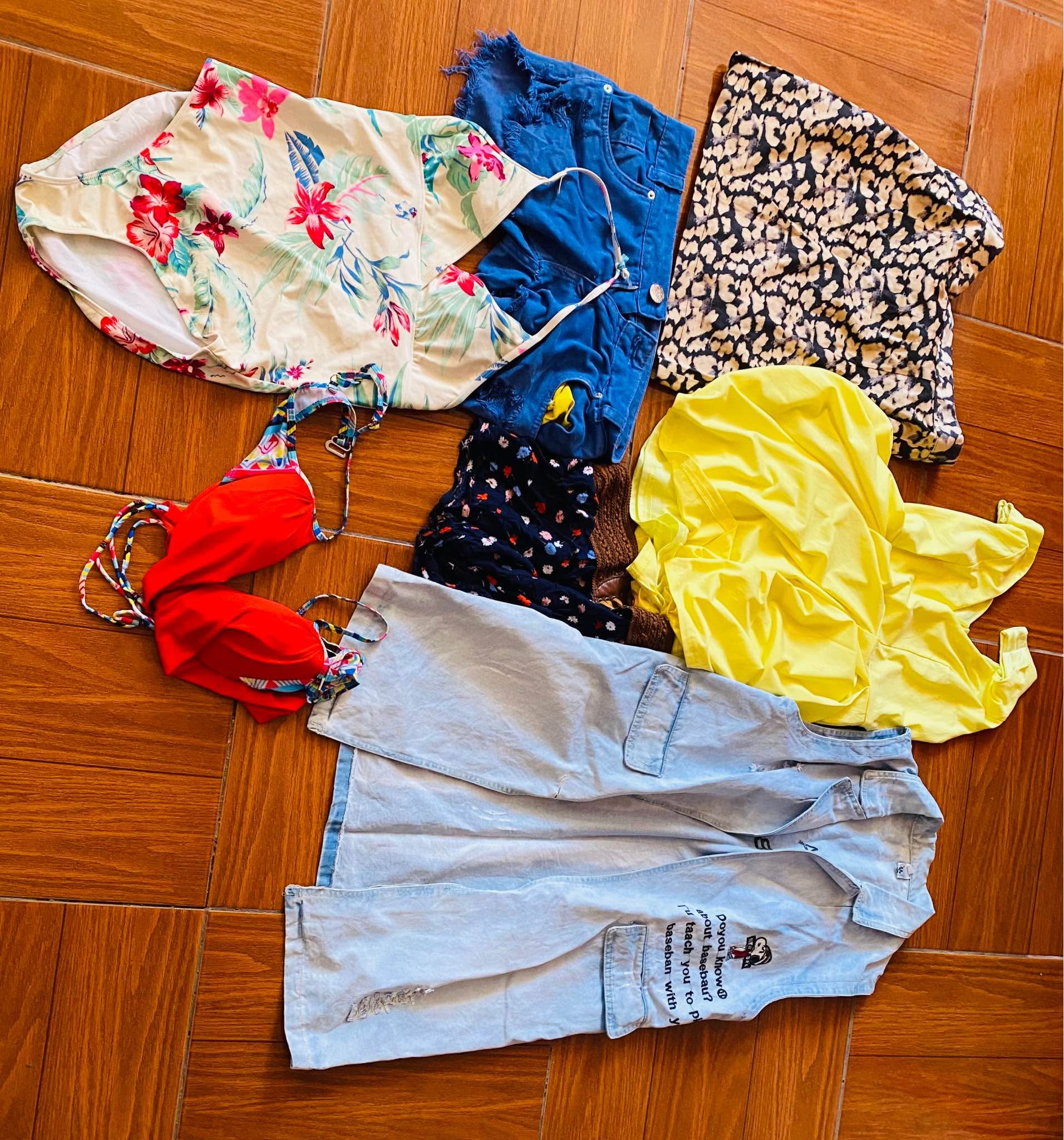 Bolsa de ropa de mujer - Tops & T-Shirts - El Abra, Cochabamba, Bolivia ...