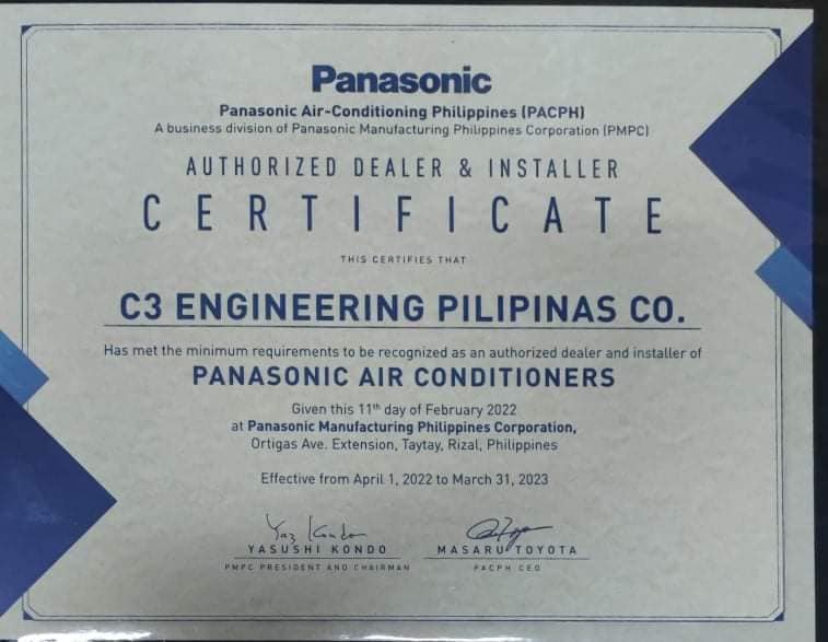 C3 Engineering Co. | Marikina City