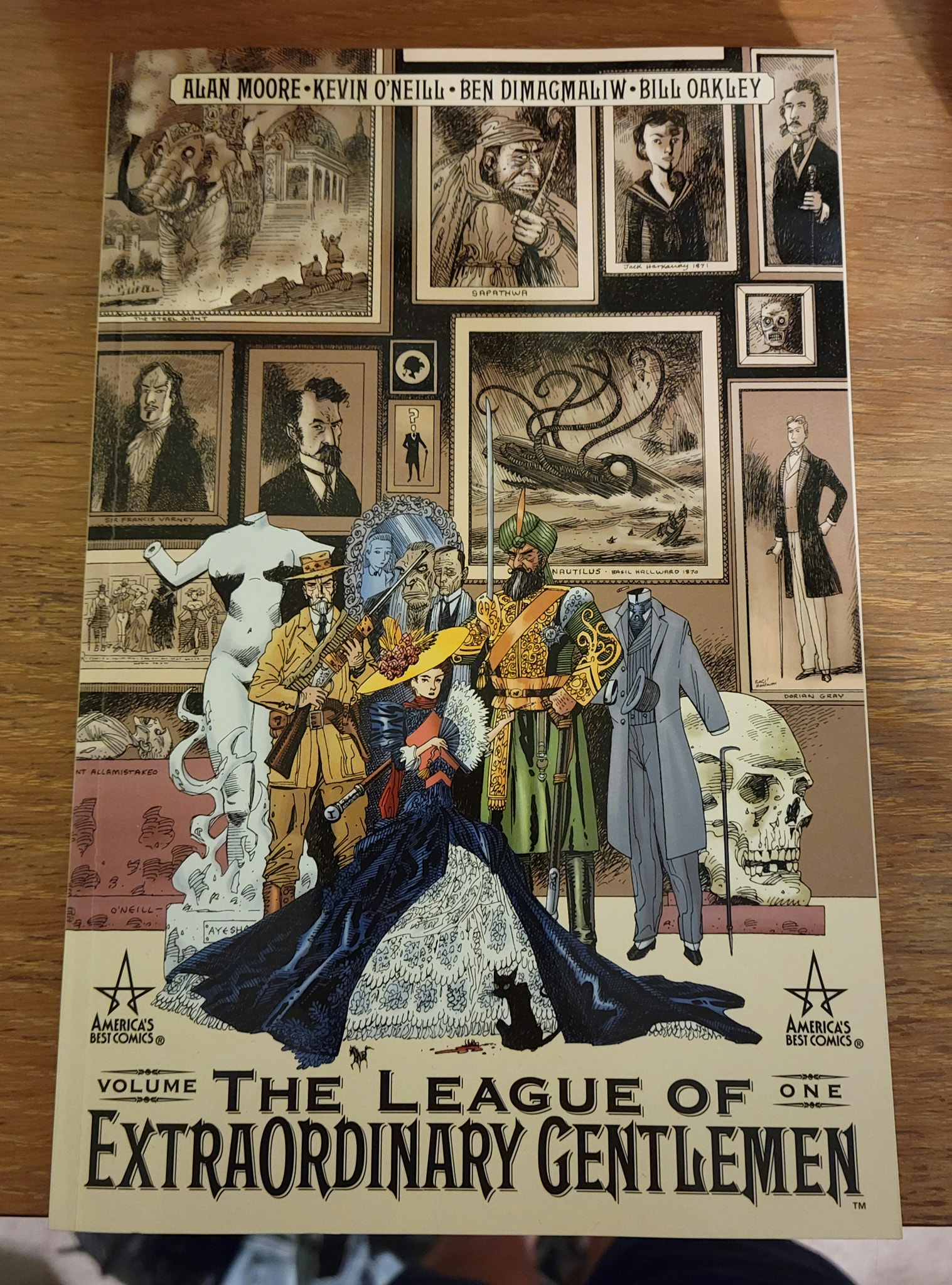 Alan Moore