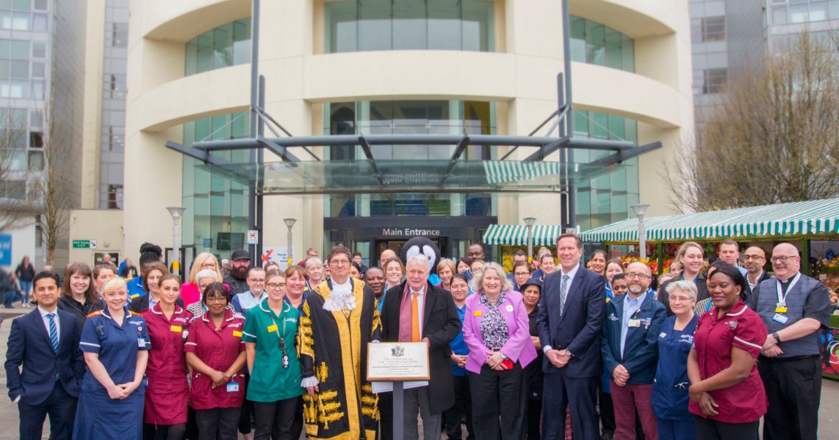 A... - UHCW University Hospitals Coventry and Warwickshire | Facebook
