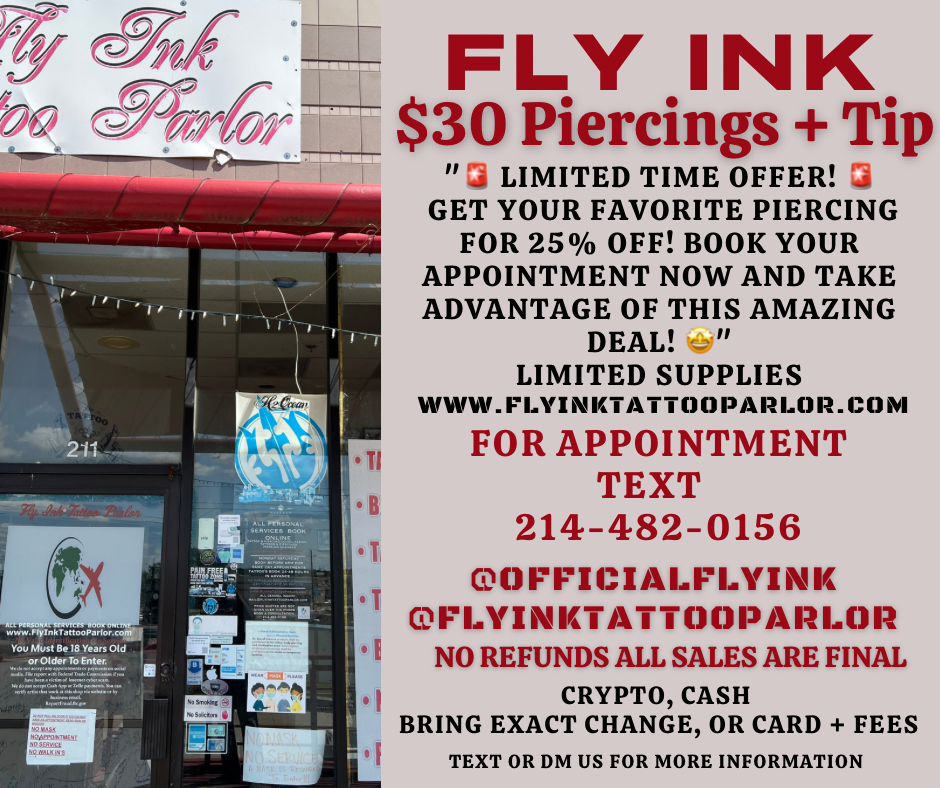 Fly Ink