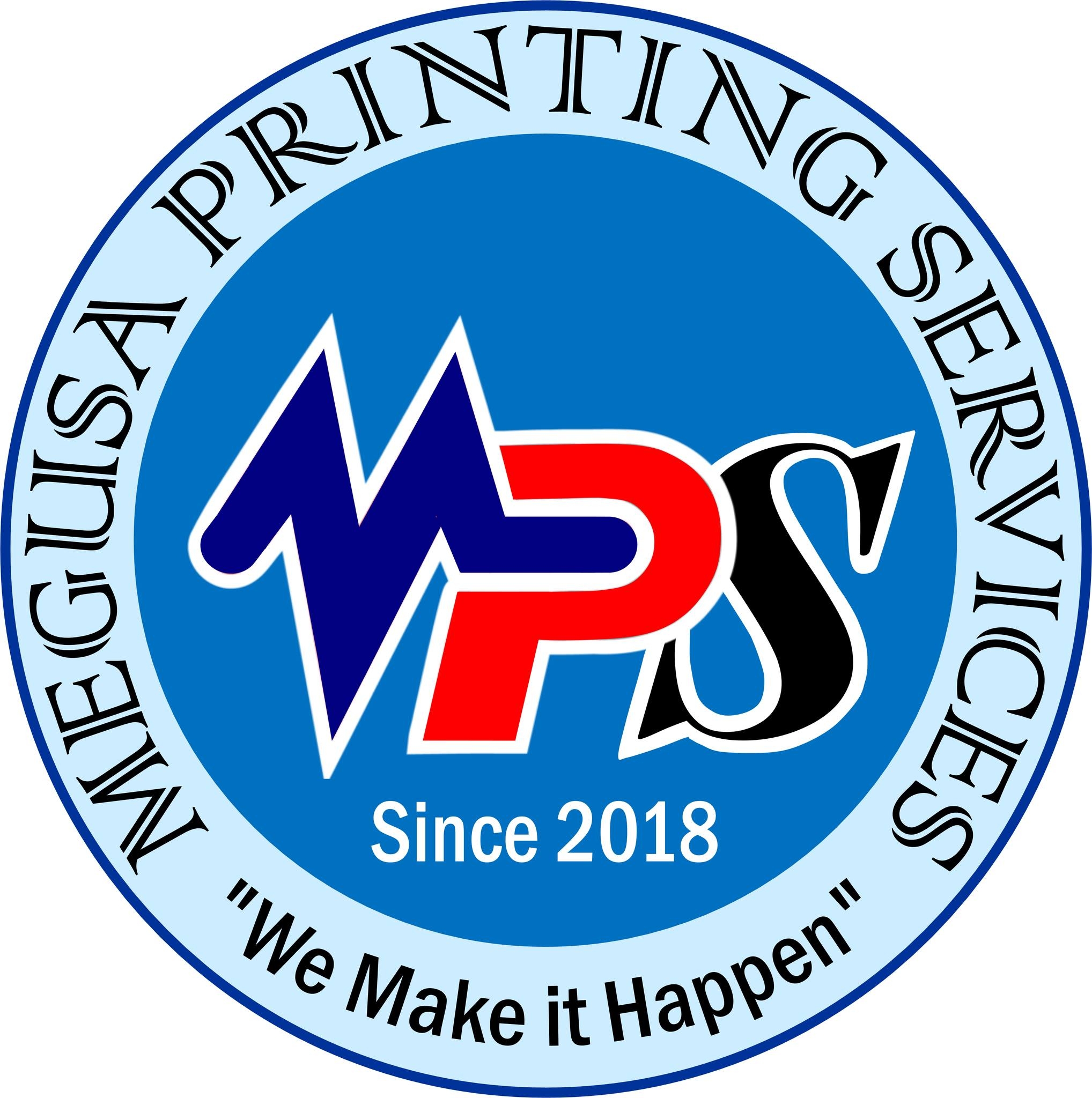 Megusa Printing Services