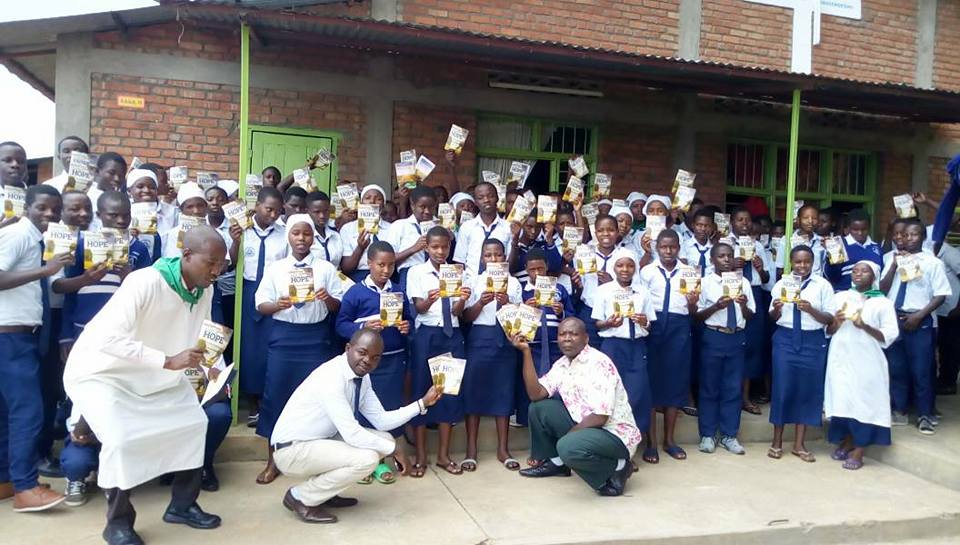 Scripture Union Rwanda | Kacyiru
