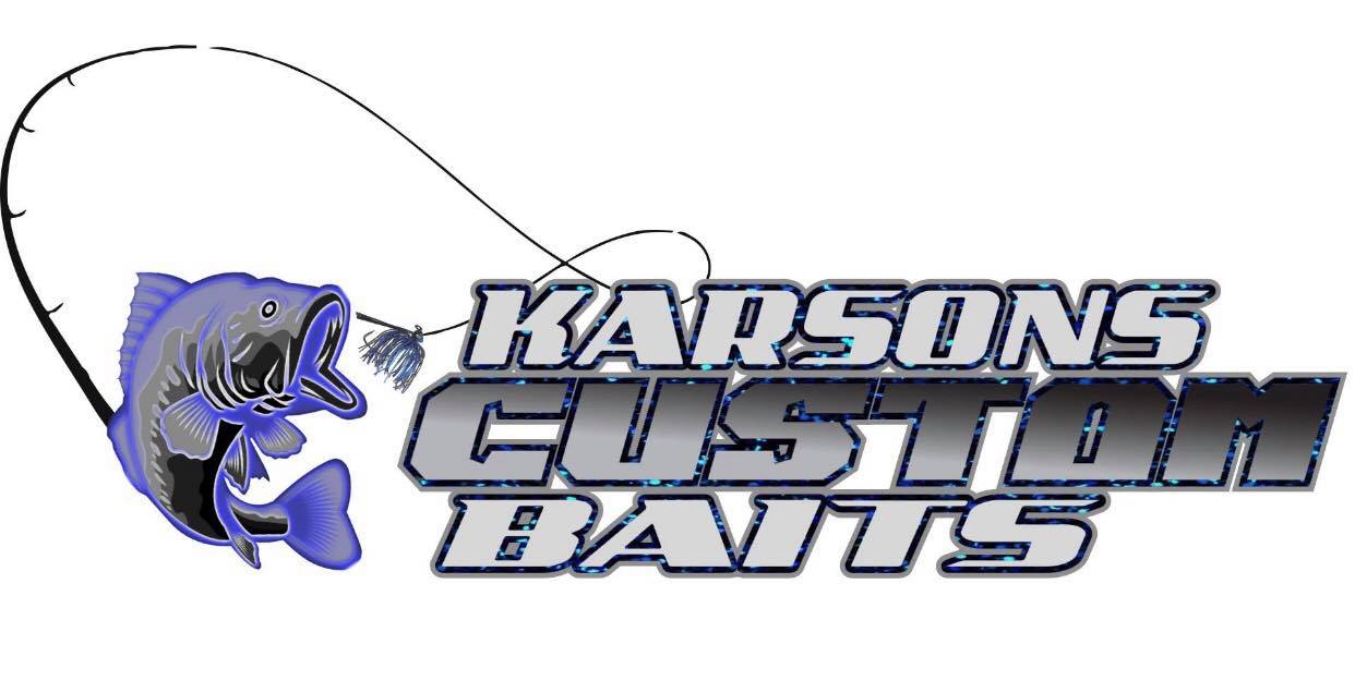 Karson's Custom Baits | Rigby ID