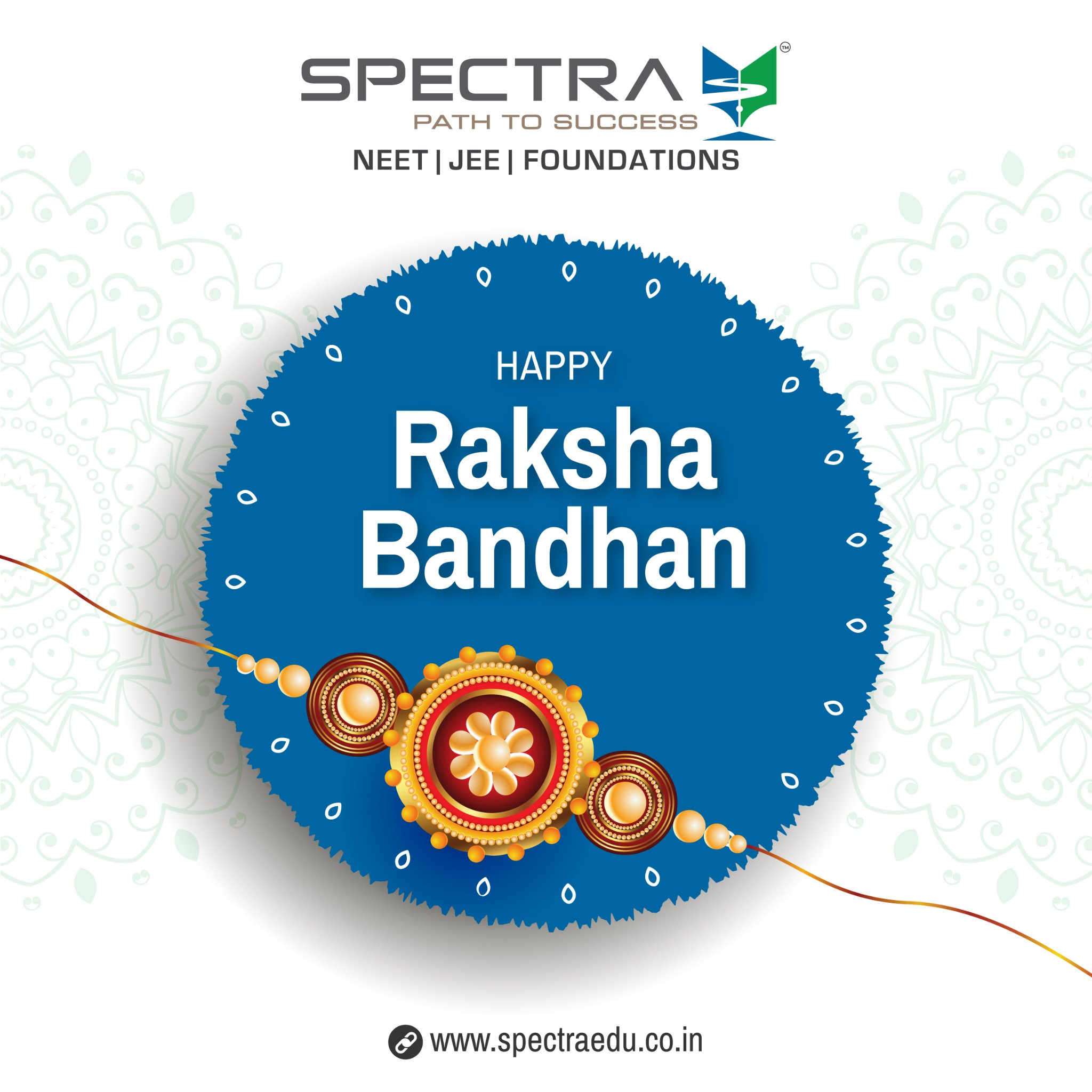 Spectra Academy - Happy Raksha Bandhan!! #RakshaBandhan... | Facebook