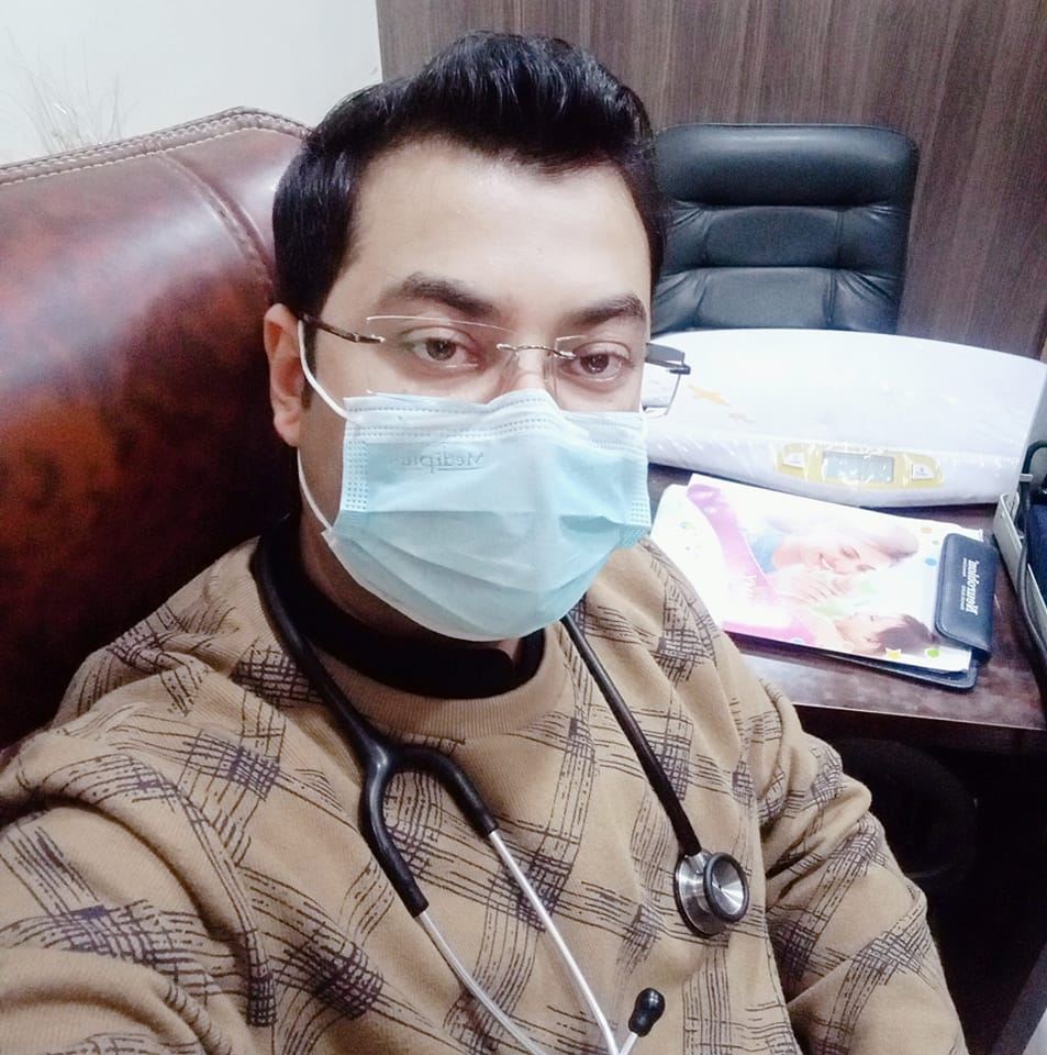 Dr Naeem Khan | Rawalpindi