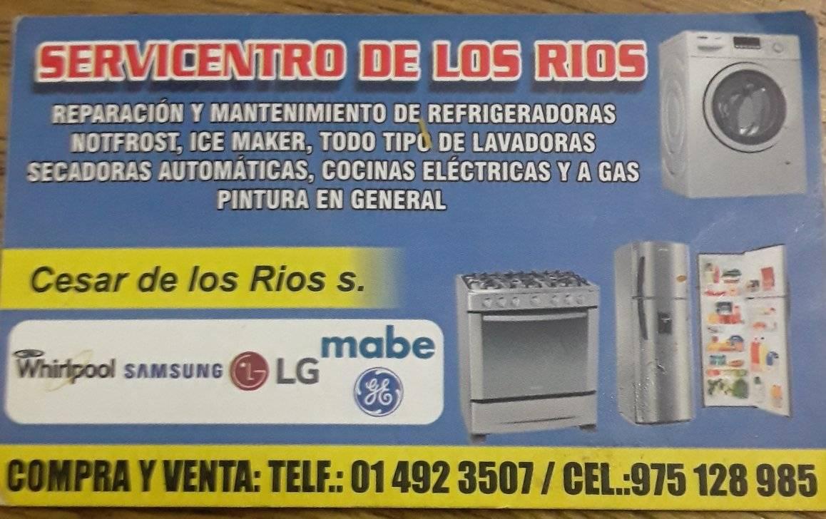 Servicentro De Los Rios