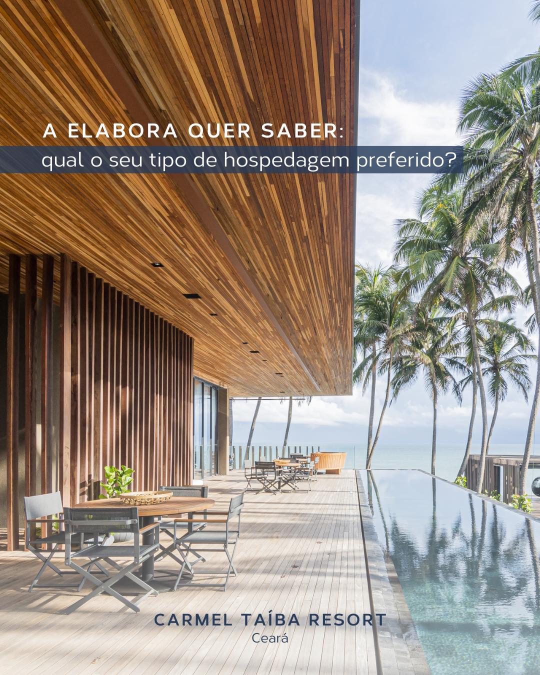 Os vários tipos de... - Elabora Viagens e Experiências | Facebook