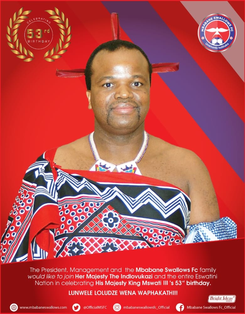 LUNWELE LOLUDZE WENA... - Mbabane Swallows Fc_Official | Facebook