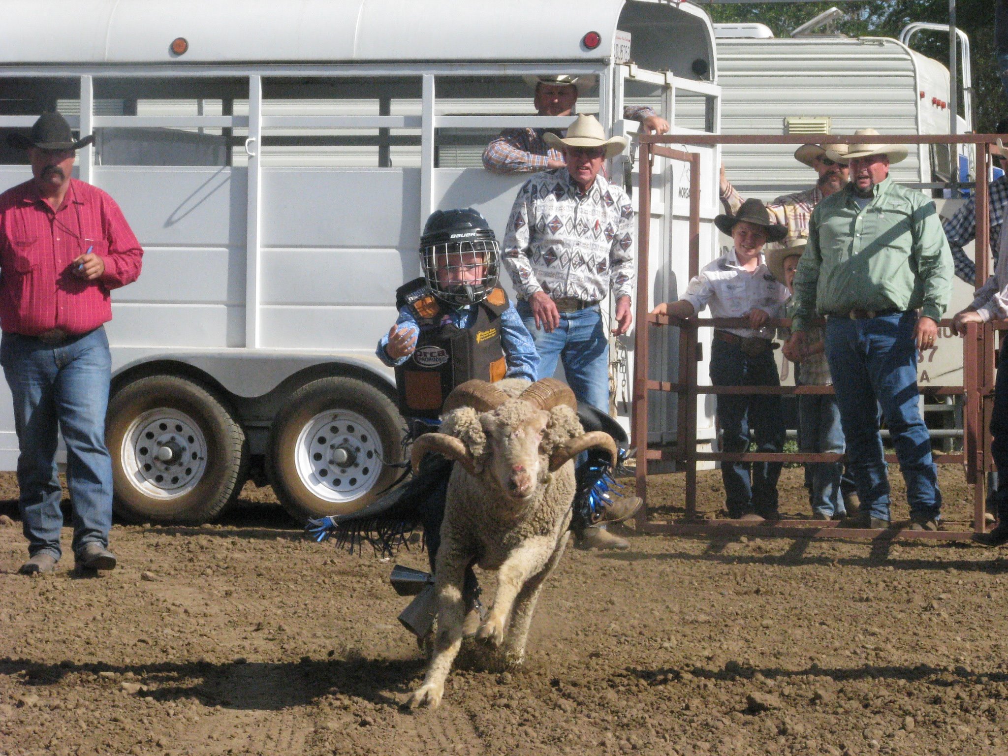 Rowell Ranch Junior Rodeo... - Rowell Ranch Junior Rodeo