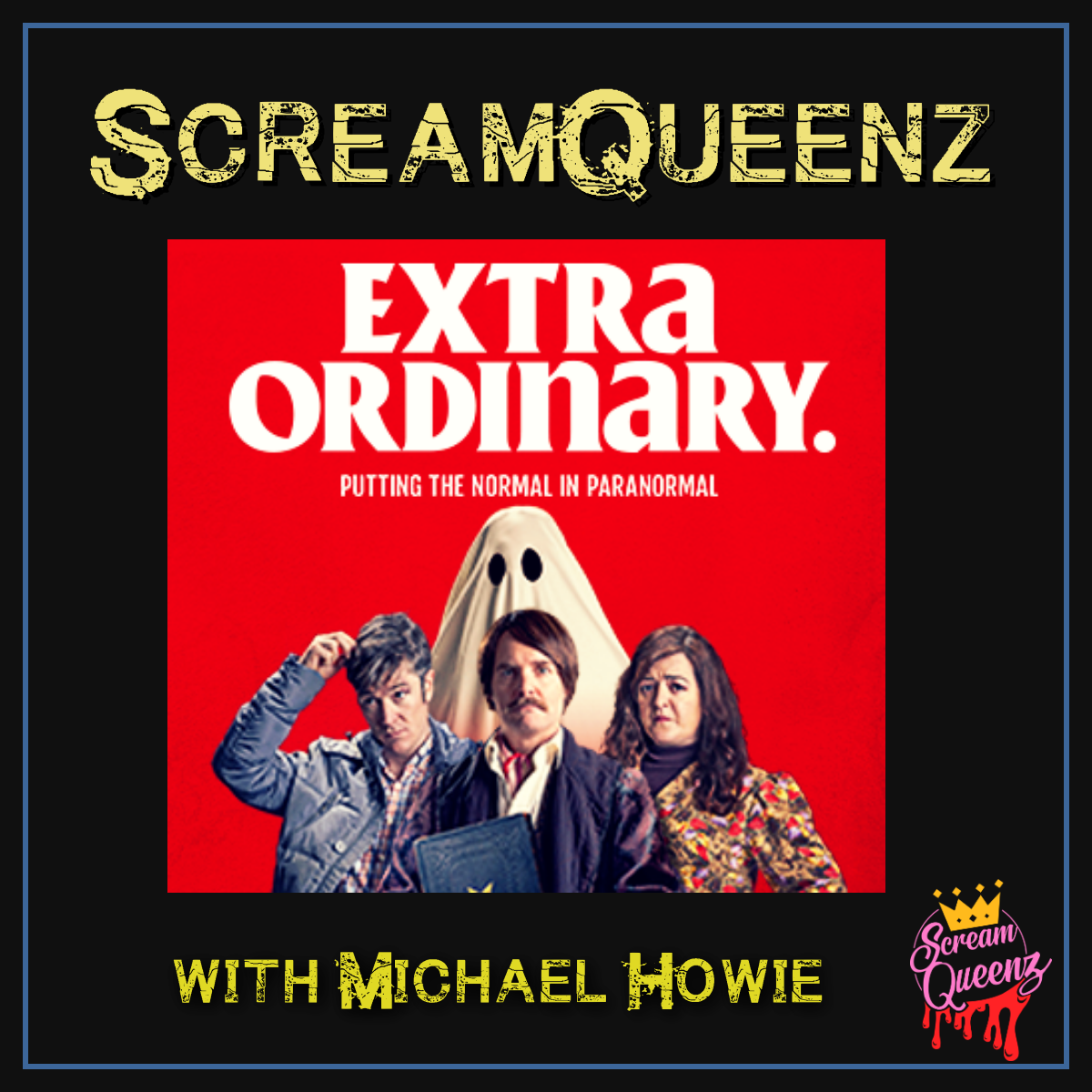 Extra Ordinary'.what have I just watchedbizarre! 😲