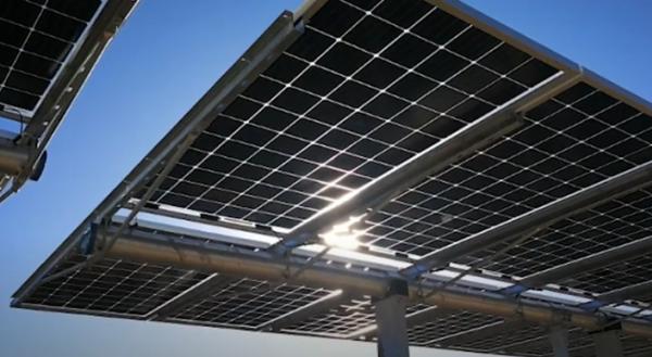 MAX POWER - solar panel ไบเฟเชี่ยล แผงโซล่าเซล 2 หน้า...