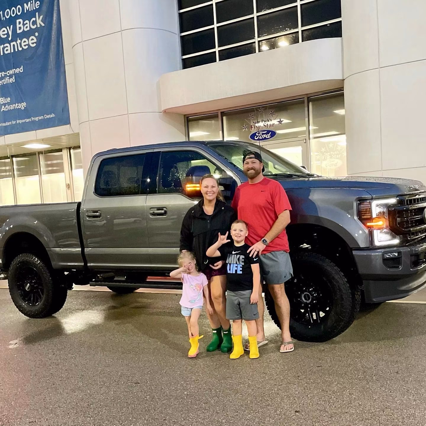 Congratulations... - Sam Pack's Five Star Ford of Lewisville | Facebook