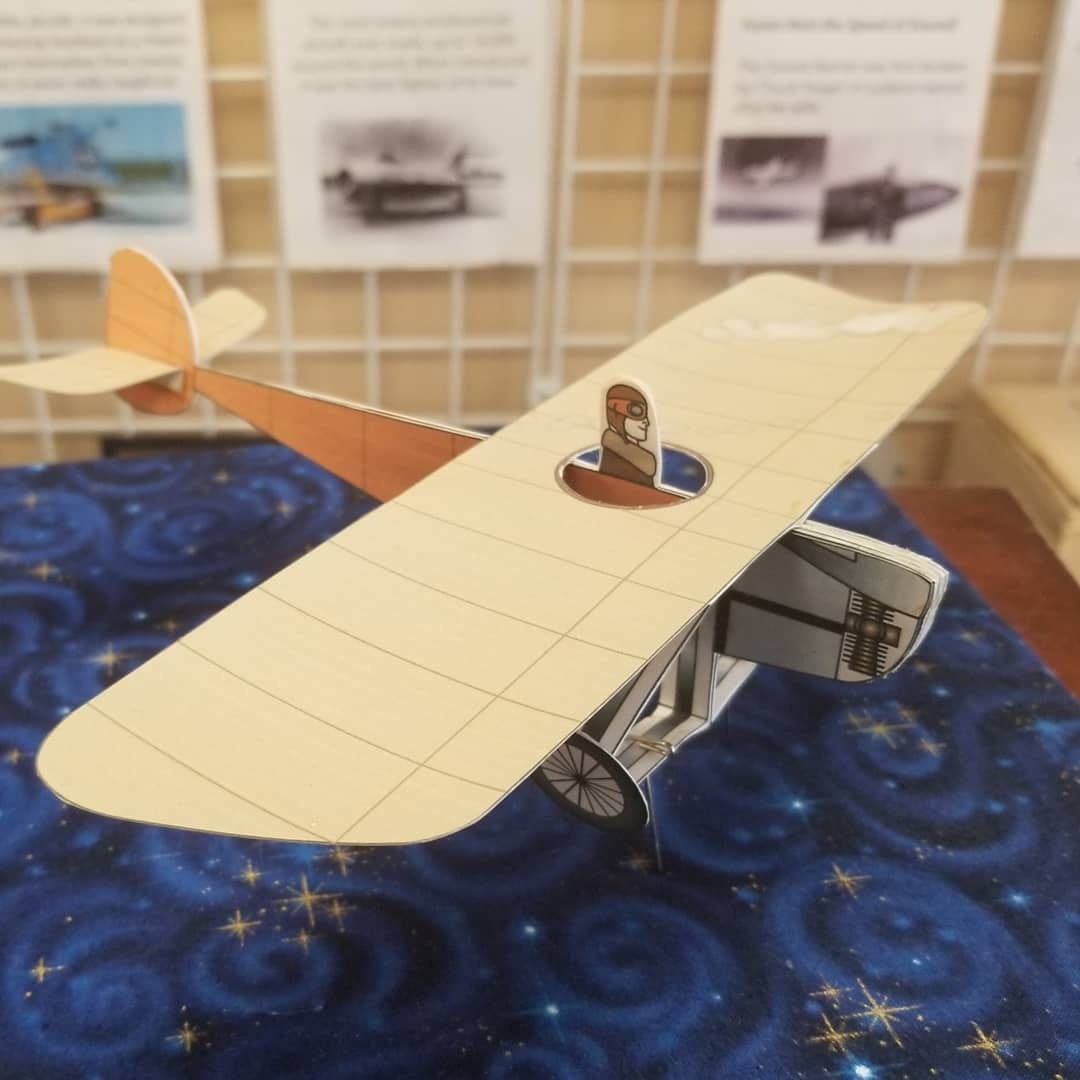 Paper Airplane Museum | Clermont FL