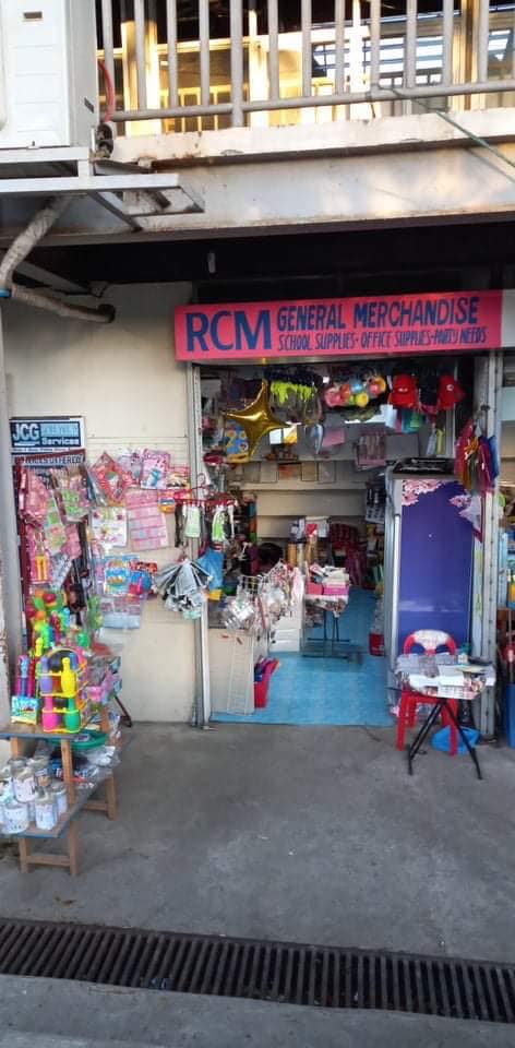 RCM General Merchandise | Piddig