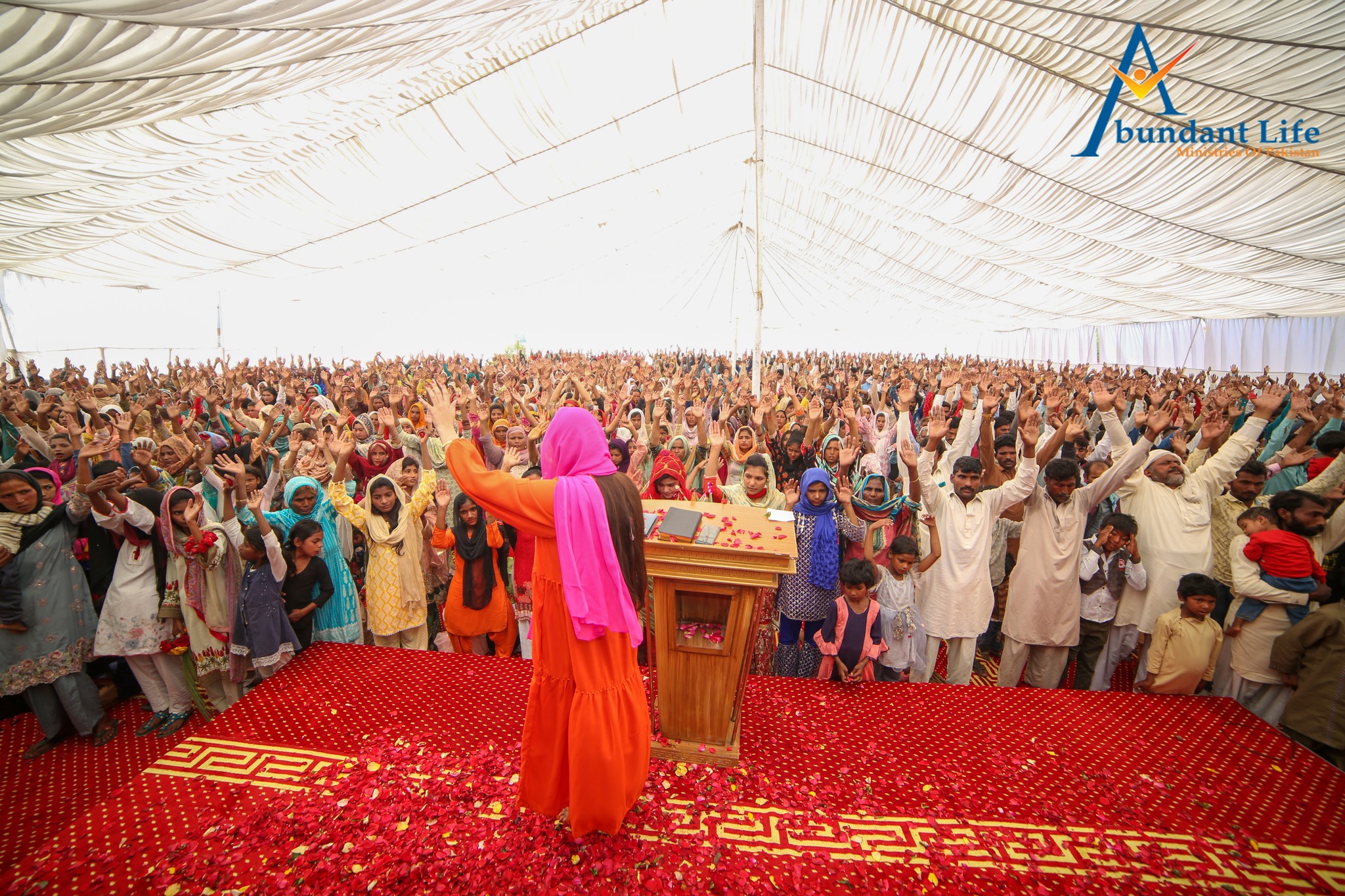 Pastor Rizwan Fazal | Lahore