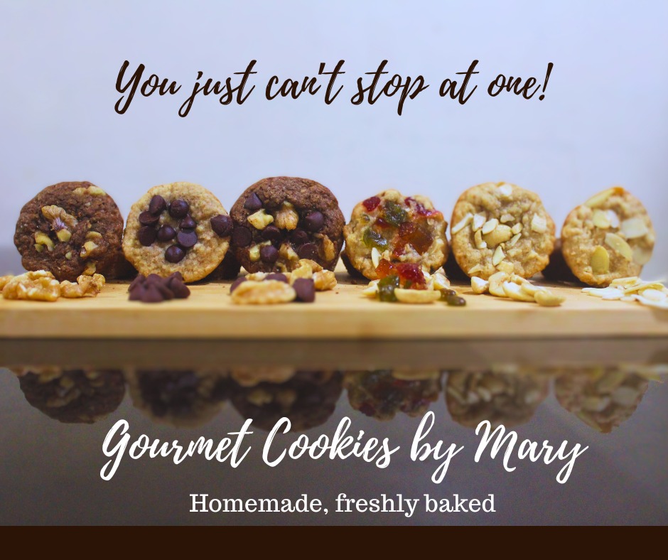 Gourmet Cookies by Mary