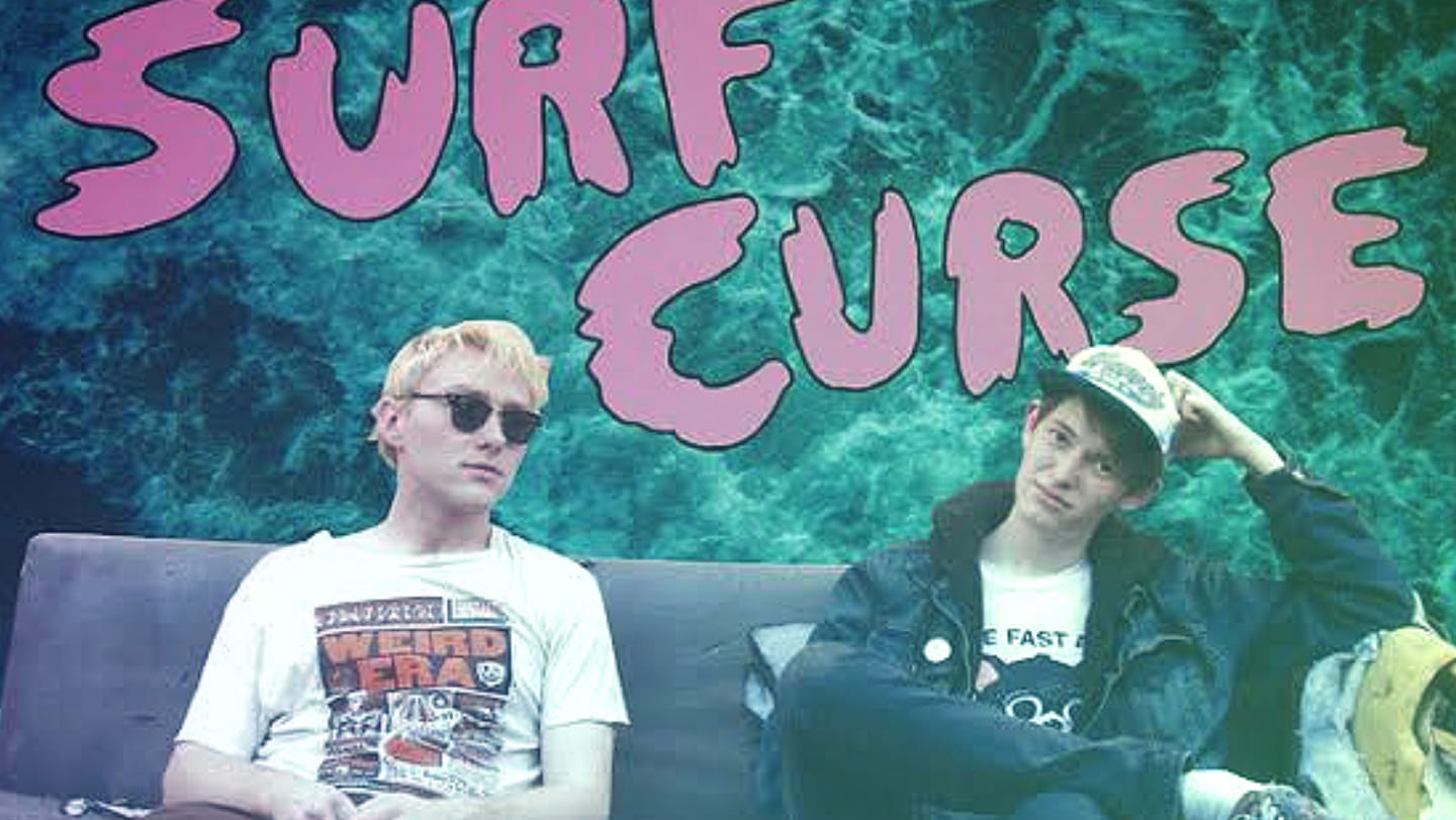 Surf Curse Perú
