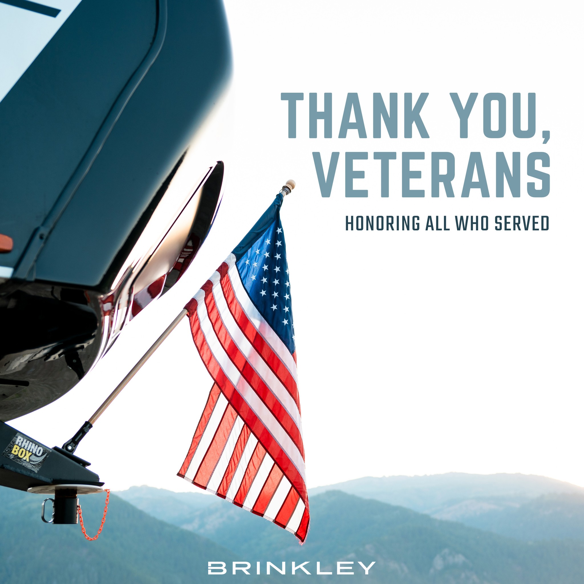 Brinkley RV - On this Veterans Day, we extend our deepest... | Facebook