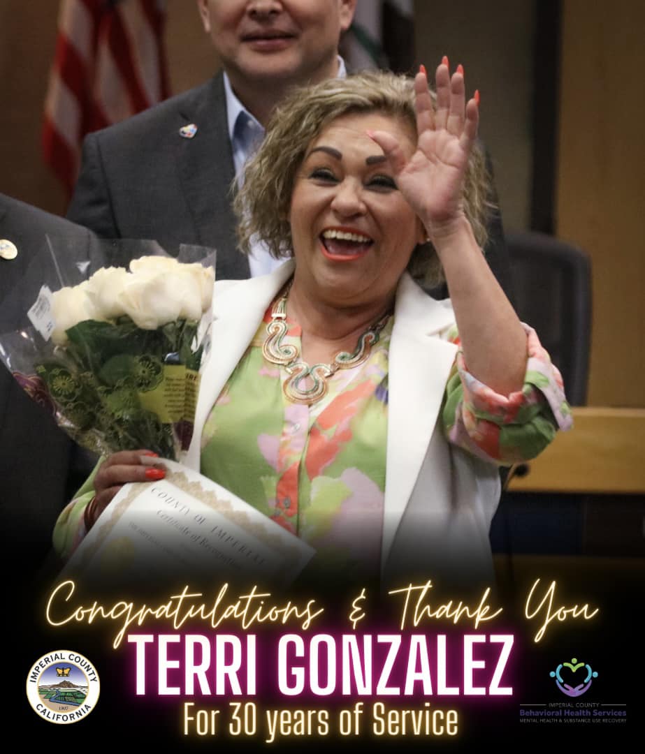 Yesterday, the Board of Supervisors... - County of Imperial | Facebook