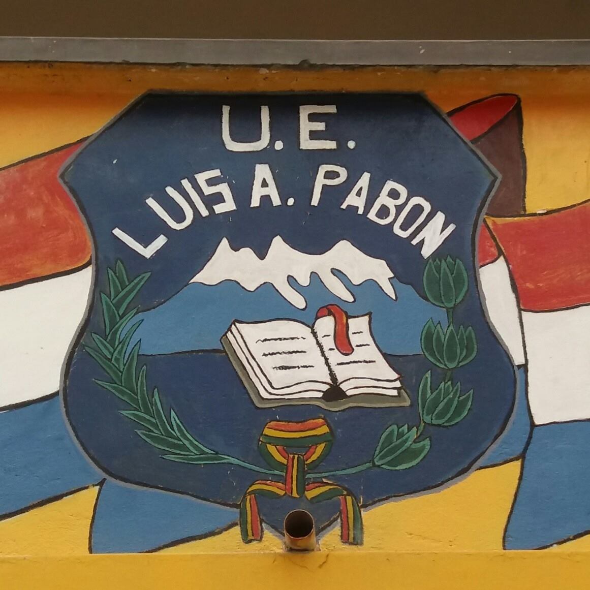 U.E Luis Alberto Pabón 