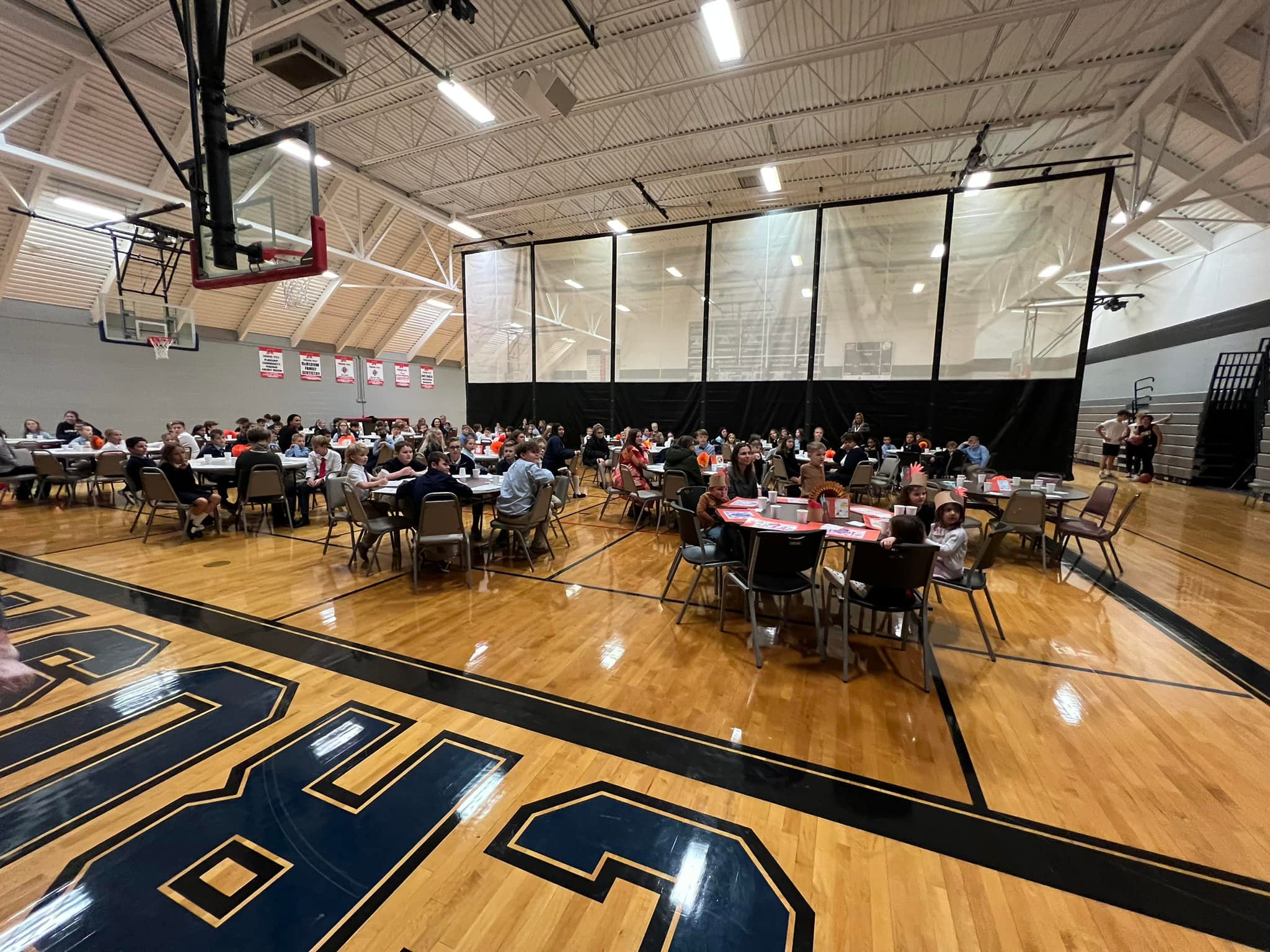 Our annual Thanksgiving... - Holy Cross Catholic School | Facebook
